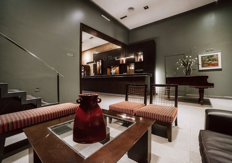 Hotel Carlos V