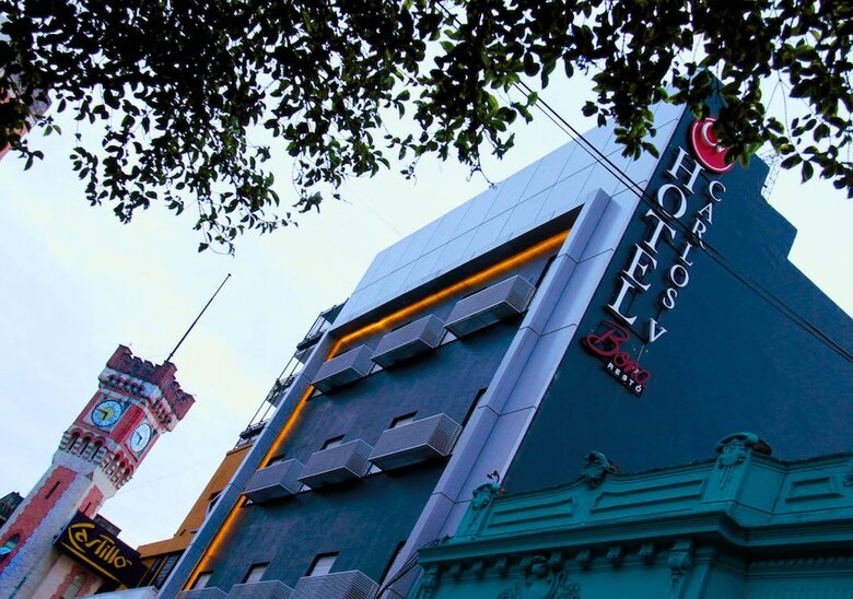 Hotel Carlos V