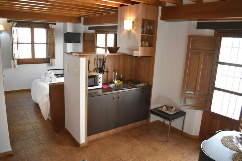 Apartamentos Turisticos Alhambra