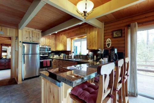 Almh�tte Cabin