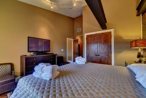 Apartamento Ellington Loft Condo