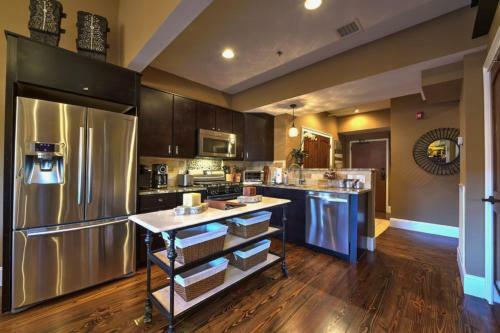 Apartamento Ellington Loft Condo