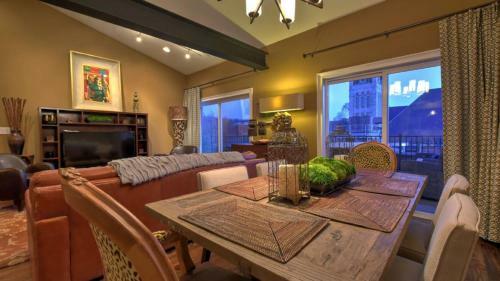 Apartamento Ellington Loft Condo