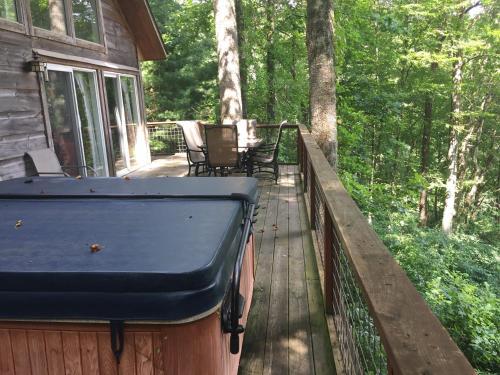 Woodlands Chalet