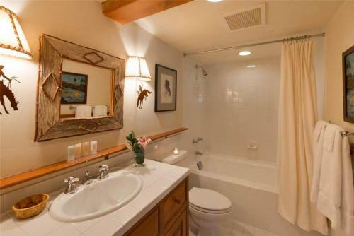 Apartamento Standard Three Bedroom - Aspen Alps 408