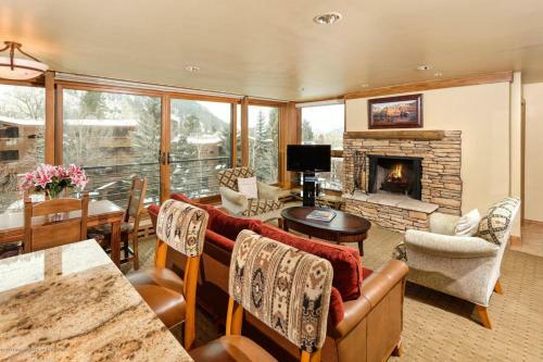 Apartamento Downtown Aspen Condominiums