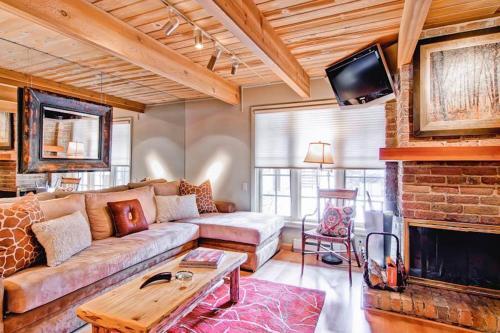 Apartamento Downtown Aspen Condominiums
