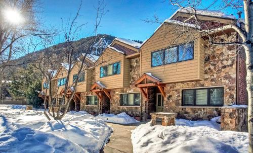 Apartamento Downtown Aspen Condominiums