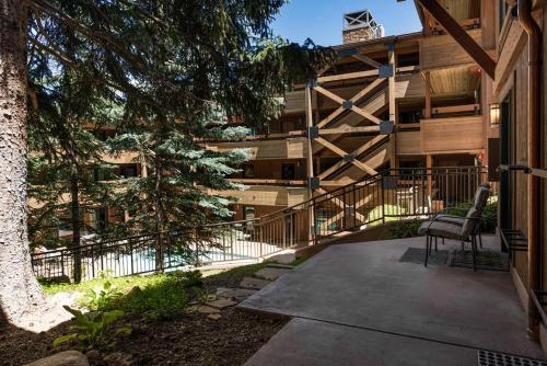 Apartamento 718 S. Mill St. Fasching Haus #4 Condo