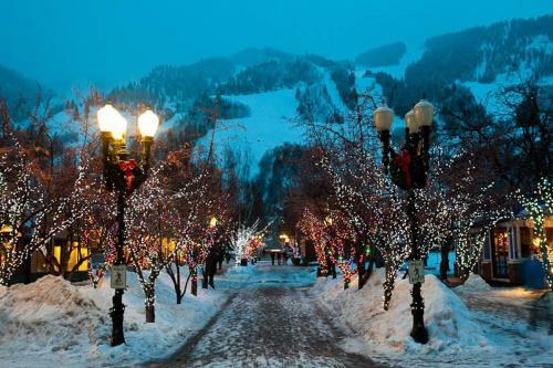 Apartamento Hyatt Grand Aspen Condo