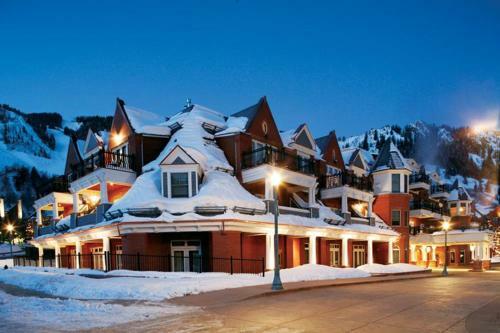 Apartamento Hyatt Grand Aspen Condo