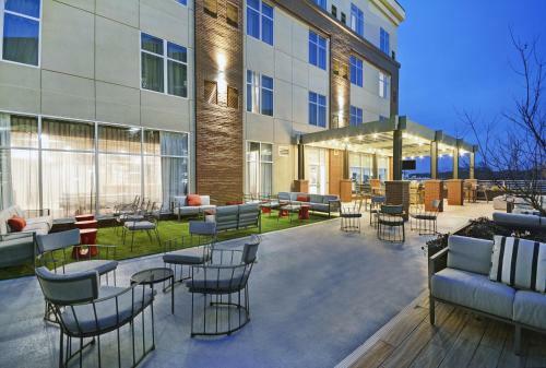 Hotel Homewood Suites By Hilton Athens