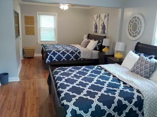 Apartamento Handley Sleeps 16 Only 4 Miles To Downtown