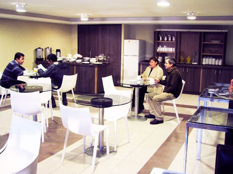 Aparthotel Rq Central Suites