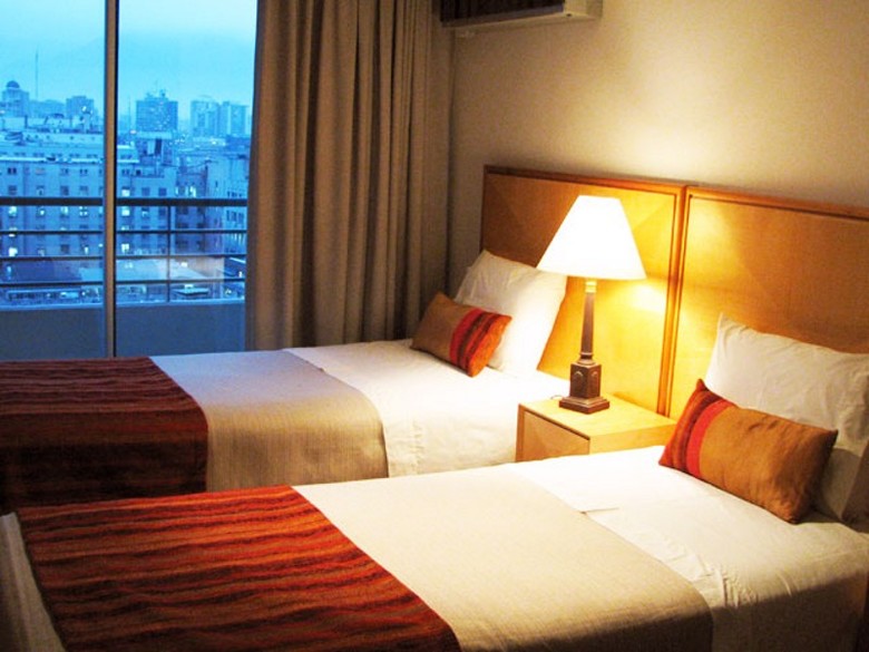 Aparthotel Rq Central Suites