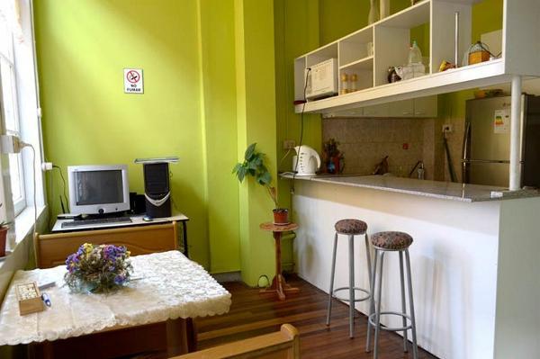 Hostal Plenovalpo