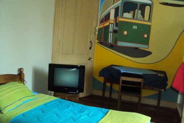 Hostal Plenovalpo