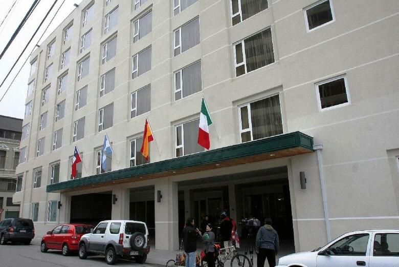 Hotel Diego de Almagro Valparaiso