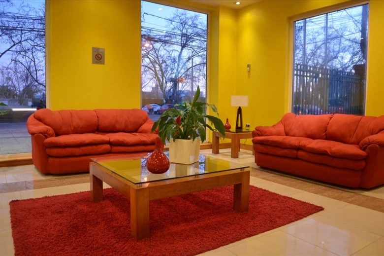Hotel Diego De Almagro Talca