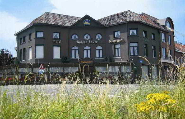 Best Western Hotel Gulden Anker
