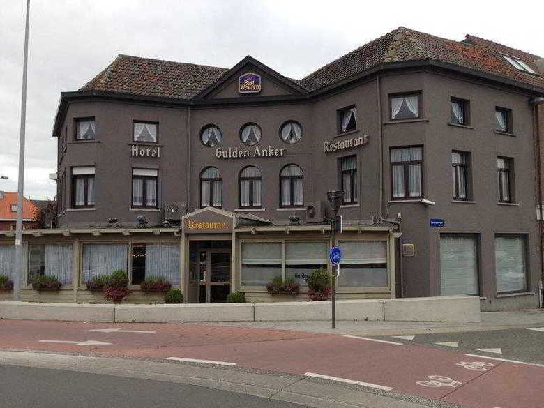 Best Western Hotel Gulden Anker