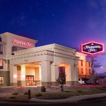 Hotel Hampton Inn Gallup-west Nm