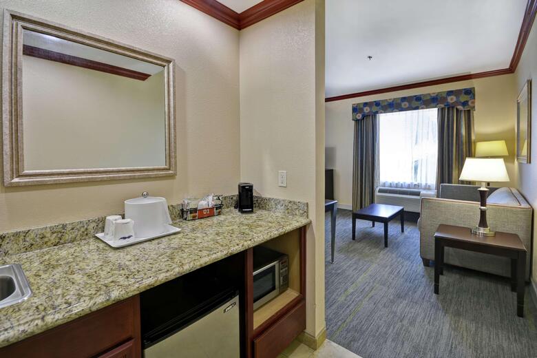 Hotel Hampton Inn & Suites Corpus Christi I-37 - Navigation Blvd.