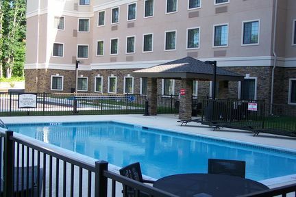 Hotel Staybridge Suites Durham-chapel Hill-rtp