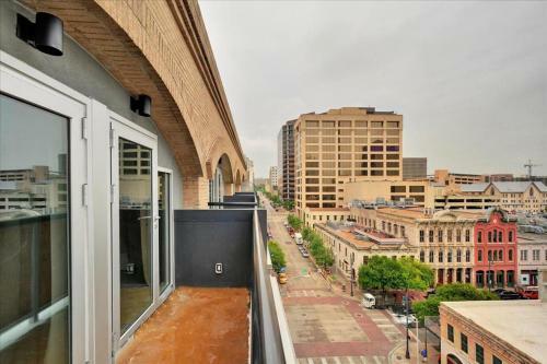 Apartamento Littlefield Lofts #706