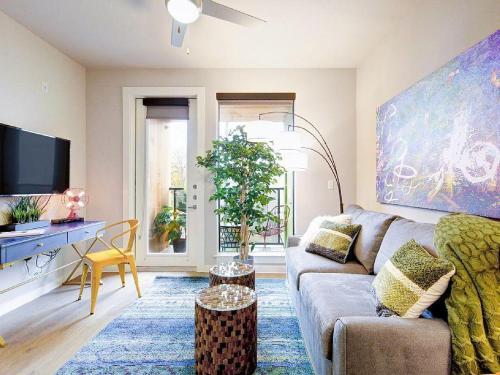 Apartamento South Lamar 1224