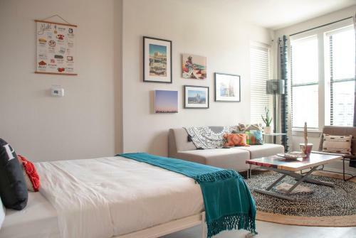 Apartamento Guild East 6th At The Indie