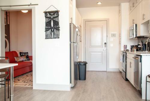 Apartamento Guild East 6th At The Indie