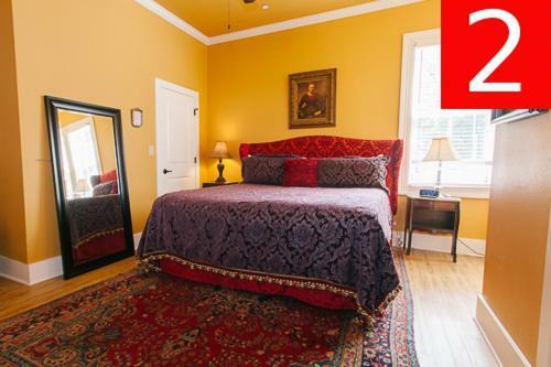 Bed & Breakfast Star Of Texas Inn Building Two