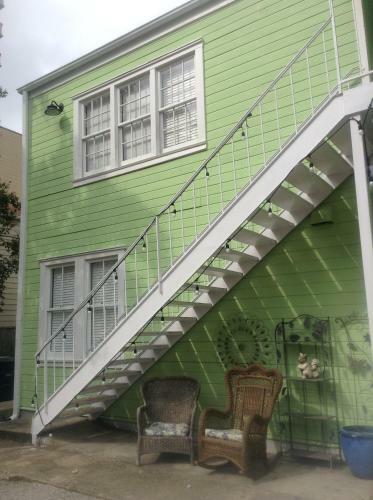 Bed & Breakfast Star Of Texas Inn Building Two