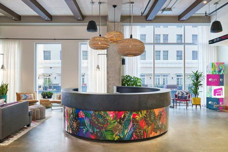 Hotel Element Austin Downtown