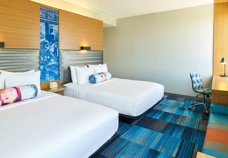 Hotel Element Austin Downtown