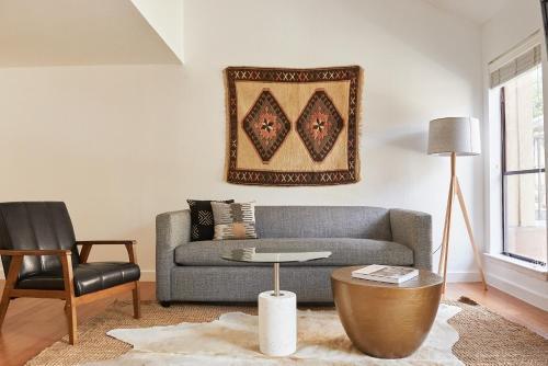 Apartamento Desirable Bouldin Suites By Sonder
