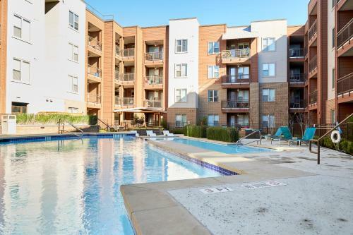Apartamento Lively West Congress Suites By Sonder