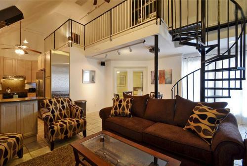 Apartamento 4 Bedroom Central Downtown Condo By Austinstays