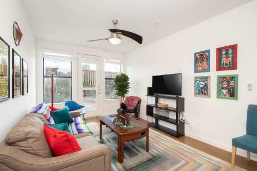 Apartamento High-end Apt On Town Lake