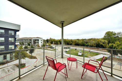 Apartamento Staylo Austin 2 Bedroom Suites