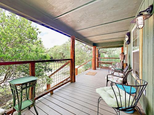 South Austin Multi-home Retreat