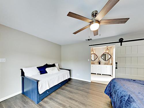 Zilker Zen House Home
