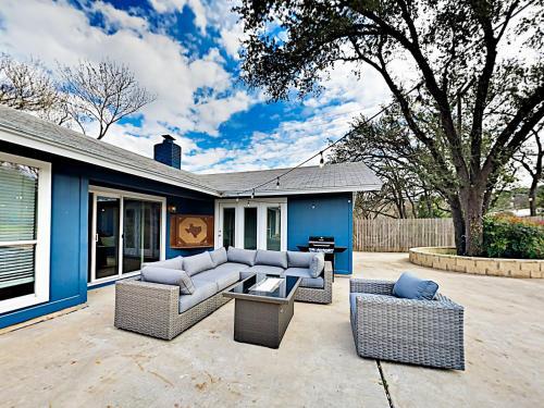 Zilker Zen House Home