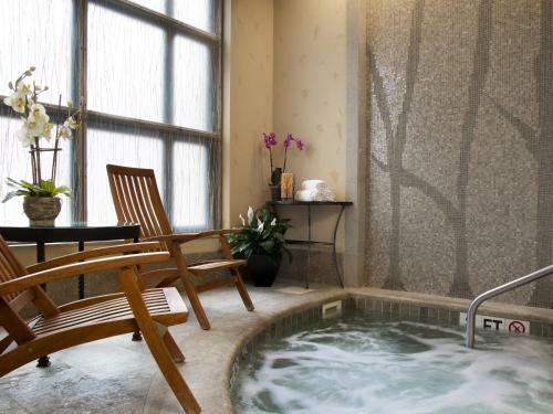 Apartamento Ridgepoint Townhome 102