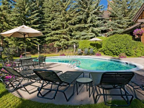 Apartamento Ridgepoint Townhome 102