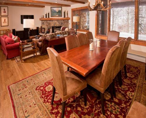 Apartamento Bear Paw Lodge D1bp