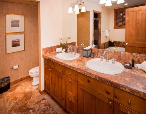 Apartamento Bear Paw Lodge D1bp
