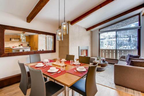 Apartamento Platinum 2 Br Vail Village Residence
