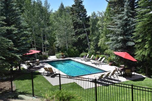 Apartamento Lodge At Brookside 309